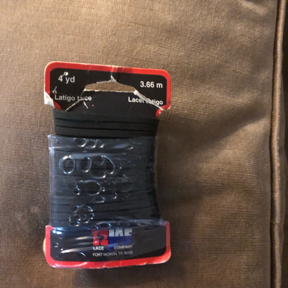 Vintage Tandy Leather String- 631 $20 or $15 w/offer